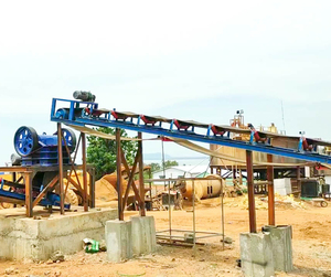 Thiết Bị Bể Nhà Máy Lọc Than Hoạt Tính Máy Chế Biến Khai Thác Mỏ Vàng Cip Đá Vàng - Product Image 3