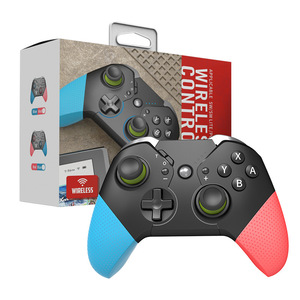 Control de Juego Inalámbrico Bluetooth HS-SW531 para <span class=keywords><strong>Nitendo</strong></span> <span class=keywords><strong>Switch</strong></span> LITE PC, Tecla Trasera Programable para <span class=keywords><strong>Switch</strong></span> OLED, Control de Juego Privado - Product Image 1