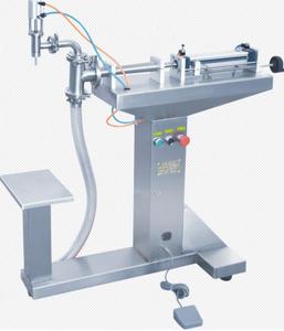 Équipement industriel de remplissage de liquides et de pâtes pour boissons, facile à utiliser, à vendre - Product Image 5