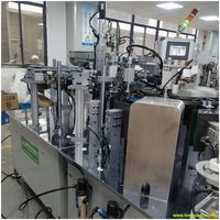 Ligne de production facile de lame de rasoir de machine d'assemblage de valve d'aérosol de fer-blanc en aluminium d'opération