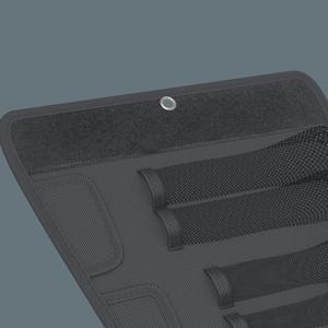 WERA - 05136460001 Caja textil (vacía) 180x88x46mm-EAN 4013288194466 BOLSAS - Product Image 4