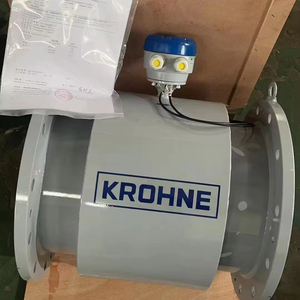 Genuine Original KROHNE Flowmeter OPTIFLUX4100F DN15 Specializing in <b>Measurement</b> - Product Image 1