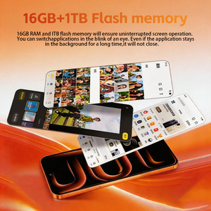 สมาร์ทโฟนโน้ต 60 โปร 5G รุ่นปี 2026 ใหม่ล่าสุด ดีแคคอร์ กล้องหลัง 108MP กล้องหน้า 64MP แบตเตอรี่ 8800mAh แรม 8GB ความจุ 256GB มือถือราคาประหยัด - Product Image 5