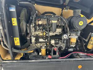 מלגזה קטרפילר TH414 טלסקופית קטרפילר TH414 - Product Image 6