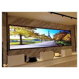 Pantalla LED de Interior de Alta Resolución P1.25 P1.5 P1.8 con Píxeles Pequeños, Pantalla LED de Paso Fino, Video Wall LED - Product Image 4