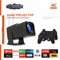 Projecteur portable mini HY320 Ultra-HD 1080P 4K Android, best-seller transfrontalier