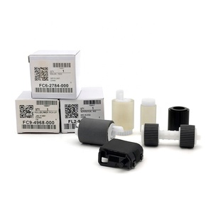 3 Rulli Di Alimentazione Per Canon ImagePress C60 C700 C800 E IR ADV C7565i – Ricambio