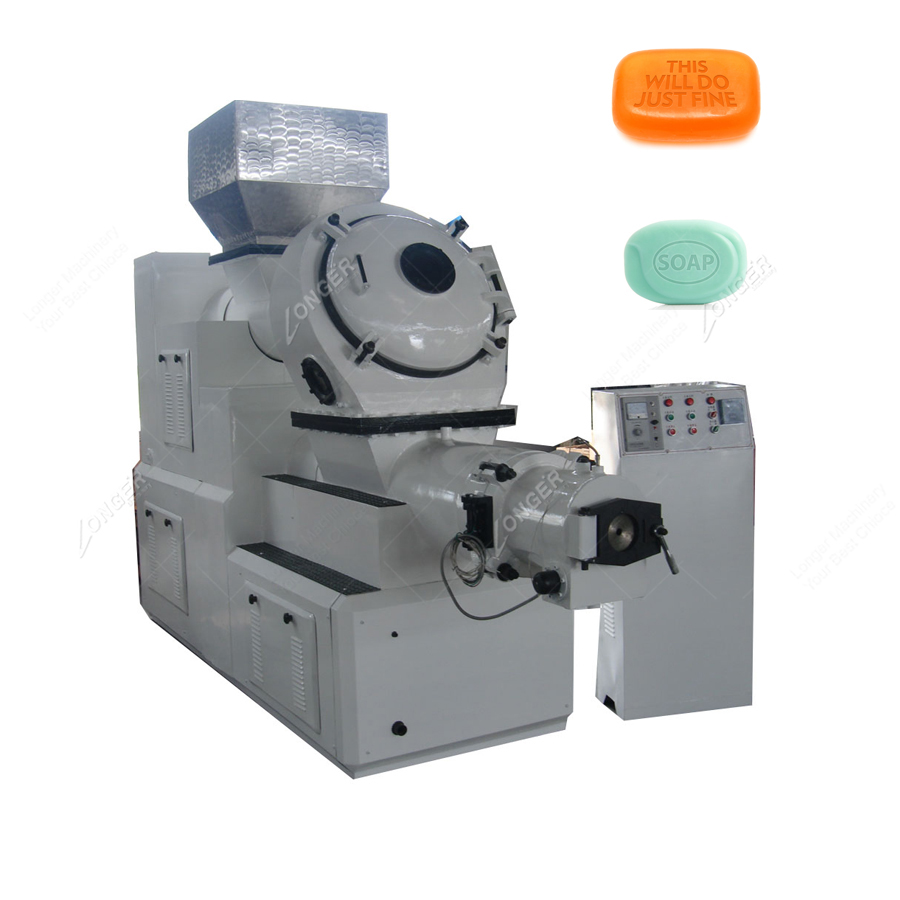 Высококачественная машина для производства мыла по цене экструдера для мыла