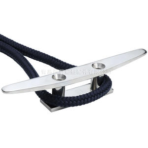 Integrated RAM's Horn Lightweight Bollard 316 Stainless <b>Steel</b> Marine Hardware Guide Bollard for Yacht Accessories - Product Image 4