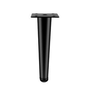 Patas de Muebles Pequeñas de Hierro Cónicas Resistentes para Sofá, Gabinete, Mesa de Centro - Product Image 2