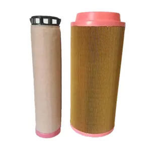 Filter udara kualitas baik C16400 32/917804 32917804 AZ55542 P778972 P780012 CF400 32/917805