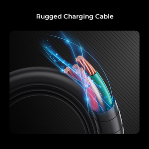 Bornes <span class=keywords><strong>de</strong></span> recharge pour véhicules électriques AC fiables <span class=keywords><strong>de</strong></span> 7 kW |   Boîtier robuste en ABS+PC pour conditions météorologiques difficiles - Product Image 5