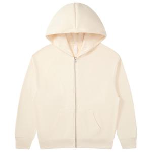 Sudaderas con cremallera de punto para hombre, sudaderas finas de otoño con bordado personalizado, sudaderas de alta calidad - Product Image 1