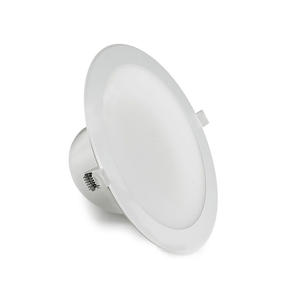 Lámpara Empotrable Sydney de Lampo, 25W, LED Tricolor, 2247lm, 3000K, 4000K, 6000K, Diámetro de Orificio 195-215mm - Product Image 1