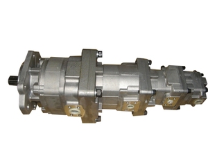 ¡Grandes Ofertas! Bomba Hidráulica Principal de Triple Engranaje KCCM PC100-2, PC120-2, PC100-1, PC120-1, Bomba de Rueda 705-56-34000, 705-58-34000 - Product Image 2