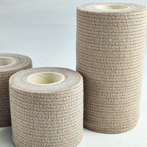 Vendaje de cinta elástica adhesiva suave Vendaje de cinta Vendajes elásticos flexibles para deportes <span class=keywords><strong>Tobillo</strong></span> Rodilla y esguinces de muñeca - Product Image 5