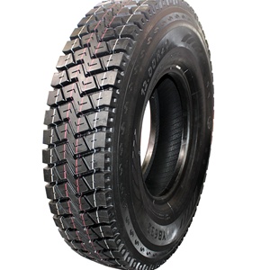 Pneu pneumatique sans chambre à air TBR HK732 10.00R20 de qualité supérieure pour pneus de traction - Product Image 4