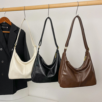 Tas Selempang Wanita Kapasitas Besar Harga Grosir, Tas Crossbody Ringan Nyaman Modis, Tas Tangan Wanita Serbaguna untuk Sehari-hari