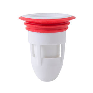 Bathroom <b>Shower</b> Floor Drain Backflow Preventer Sewer Core Anti-Odor Plug Anti-clogging Silicone Kitchen Sewer Floor Drain Core - Product Image 1