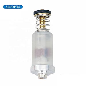 صمام تحكم مغناطيسي بهيكل أمان حراري يعمل بالغاز من مادة النحاس - Product Image 6