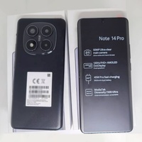 Teléfono Celular Android Desbloqueado con Doble SIM, Smartphone Original Note 14 Pro 5G de 256 GB y 6.67 Pulgadas, Venta al por Mayor