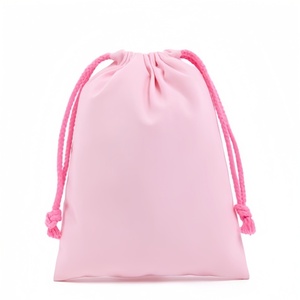 Wholesale Promotion Custom Eco-Friendly Canvas Gift Bags Pure Cotton Durable <b>Drawstring</b> Bags Packaging Straps Logo Printing - Product Image 5
