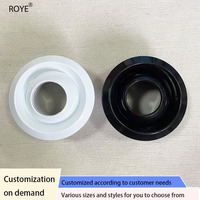 Diffuseur à jet à bille réglable pour systèmes HVAC Ventilation Air Supply Diffusion