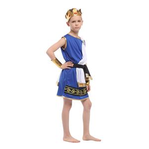 Niños Halloween mitología griega rey niños Zeus <span class=keywords><strong>disfraz</strong></span> para niños - Product Image 3