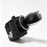 Cylindre de serrure de contact et interrupteur d'allumage pour Mercedes-Benz C200 E260 E300 GLK300 W204 W207 W212 W221 – Ensemble de verrouillage de démarreur de voiture
