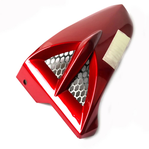 <span class=keywords><strong>Cubierta</strong></span> del tanque de combustible de la pala de aire de la motocicleta para YAMAHA YBR125 YBR125G <span class=keywords><strong>YBR</strong></span> 125G 125G <span class=keywords><strong>cubierta</strong></span> de protección Panel lateral parte de protección - Product Image 5