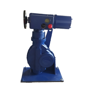 Góc đột quỵ B + rs1000/f105h B + rs1200/f105h Thiết bị truyền động điện loại cơ sở phản ứng nhanh tốc độ B + rs1400/f105h Thiết bị truyền động điện - Product Image 5