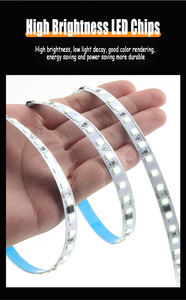 220V <b>LED</b> Neon Strip 2835 Silicone IP65 Flexible <b>Dimmable</b> Flicker Free <b>Driver</b> Free for Garden Home Contour Decoration - Product Image 4