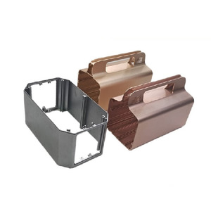 Stampaggio di precisione personalizzato di parti di fabbricazione in lamiera di lavorazione CNC in acciaio inossidabile e alluminio - Product Image 4