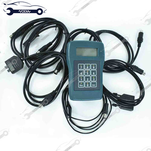 Programador de tacógrafos digitales y analógicos para camiones: Herramienta de calibración y programación para analizador de motores de camiones - Product Image 4