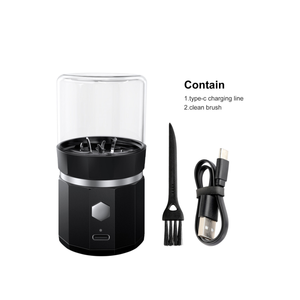 Angepasster Mini-USB-Lade-Automatik-Kräuterzerkleinerer zum Rauchen Elektrische Kräutermühle - Product Image 6