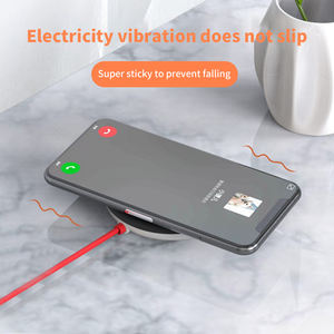 <span class=keywords><strong>Cargador</strong></span> Inalámbrico Portátil con Ventosa, Base de Carga Rápida para iPhone y <span class=keywords><strong>Samsung</strong></span> <span class=keywords><strong>Note</strong></span> 10 <span class=keywords><strong>9</strong></span> S9+S8 - Product Image 6