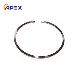 แหวนลูกสูบเครื่องยนต์ดีเซล APEX รุ่น 134-3761 สำหรับรถตักล้อยาง 980 รถขุด E374D รถดันดิน D8N D8R เครื่องยนต์ 3406 3408 3412 C15 - Product Image 5
