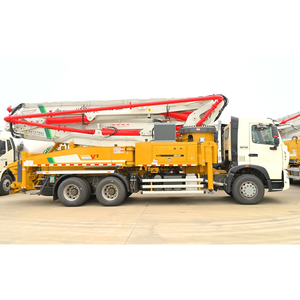 <span class=keywords><strong>Camion</strong></span> <span class=keywords><strong>pompe</strong></span> à béton <span class=keywords><strong>prix</strong></span> HB43V <span class=keywords><strong>camion</strong></span> <span class=keywords><strong>pompe</strong></span> avec 1 an de garantie - Product Image 1