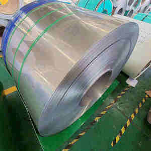 Nuevos Productos: Bobinas de Acero Inoxidable de 0.12mm, 2mm, 3mm, 5mm, SS 304, 316ti, 201, 430, 310S, 321, 914L - Product Image 2