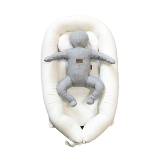 Portable bébé nid bébé <span class=keywords><strong>transat</strong></span> couffin avec mousse à mémoire de forme pour nouveau-né - Product Image 2