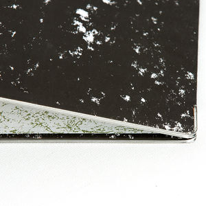 杠杆拱形文件A4 3英寸大理石杠杆拱形文件3英寸杠杆拱形活页夹 - Product Image 5