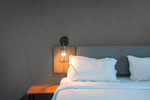 วอลล์เปเปอร์สีเทาสำหรับตกแต่งบ้านสไตล์โมเดิร์นแบรนด์เยอรมันที่มีคุณภาพดีเยี่ยม - Product Image 2