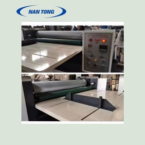 Machine à embosser Nantong modèle 1050, équipement de traitement de tôles avec pression de 5-10 Mpa - Product Image 3