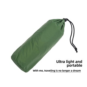 <span class=keywords><strong>Colchoneta</strong></span> de Camping Chunya de Tela Compuesta con Bomba de Pie, Ligera, Portátil, Resistente a la Humedad, para Exteriores, Personalizable - Product Image 6