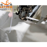 Machine d'alimentation par boutons à reconnaissance de caractères LETSEW LF-SC-SP02, 12000-15000 pièces/10h, taux de précision jusqu'à 99,99%, équipement breveté