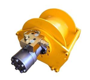CD vente chaude 3 5 tonnes extracteur de câble à tambour unique treuil de levage et de traction - Product Image 3