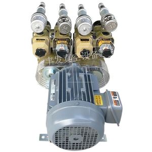 Bomba de Vacío sin Aspas Orion CBX15/25/40-P-V/B, Motor Trifásico, Hierro Fundido, Acero Inoxidable, Baja Presión, Eléctrica - Product Image 2