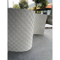 Revêtement mural flexible en pierre MCM léger et écologique, imperméable, facile à installer, pour villas modernes, hôtels, intérieur, extérieur, table, comptoir