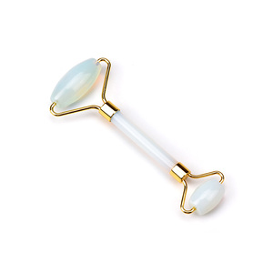 <span class=keywords><strong>Promueve</strong></span> la circulación de la sangre de la cara de elevación de piedras preciosas jade Cristal de ópalo facial - Product Image 3