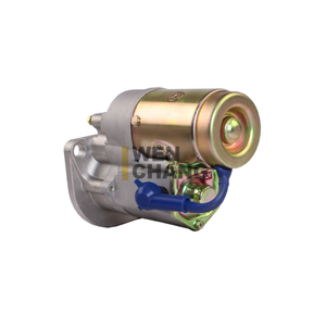 Démarreur de voiture WENCHANG pour CHEVROLET Luv 2.2 12V 9T 2.0KW Démarreur de moteur automatique pour vente chaude 028000-506 - Product Image 6